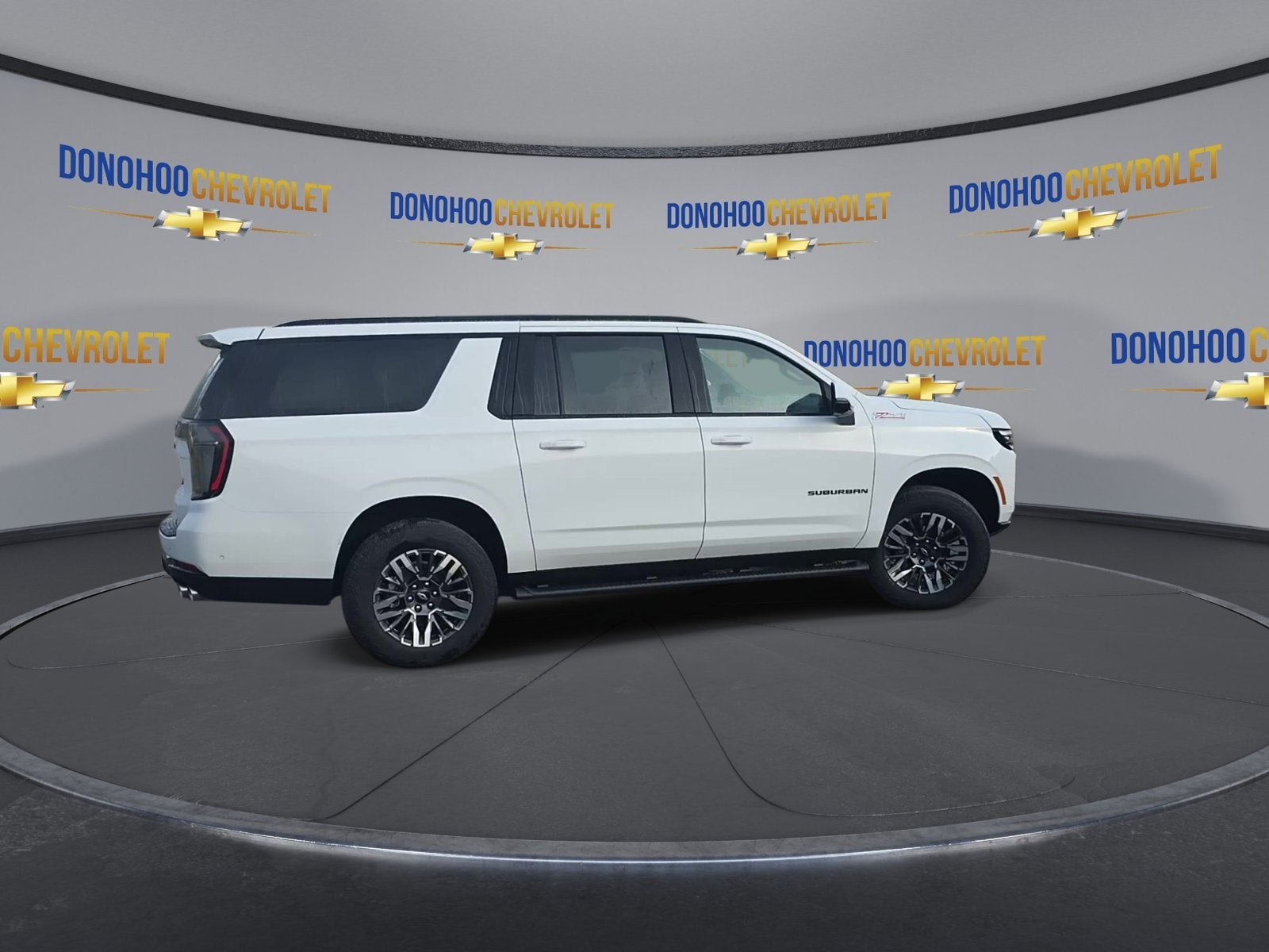 2026 Chevrolet Suburban Z71