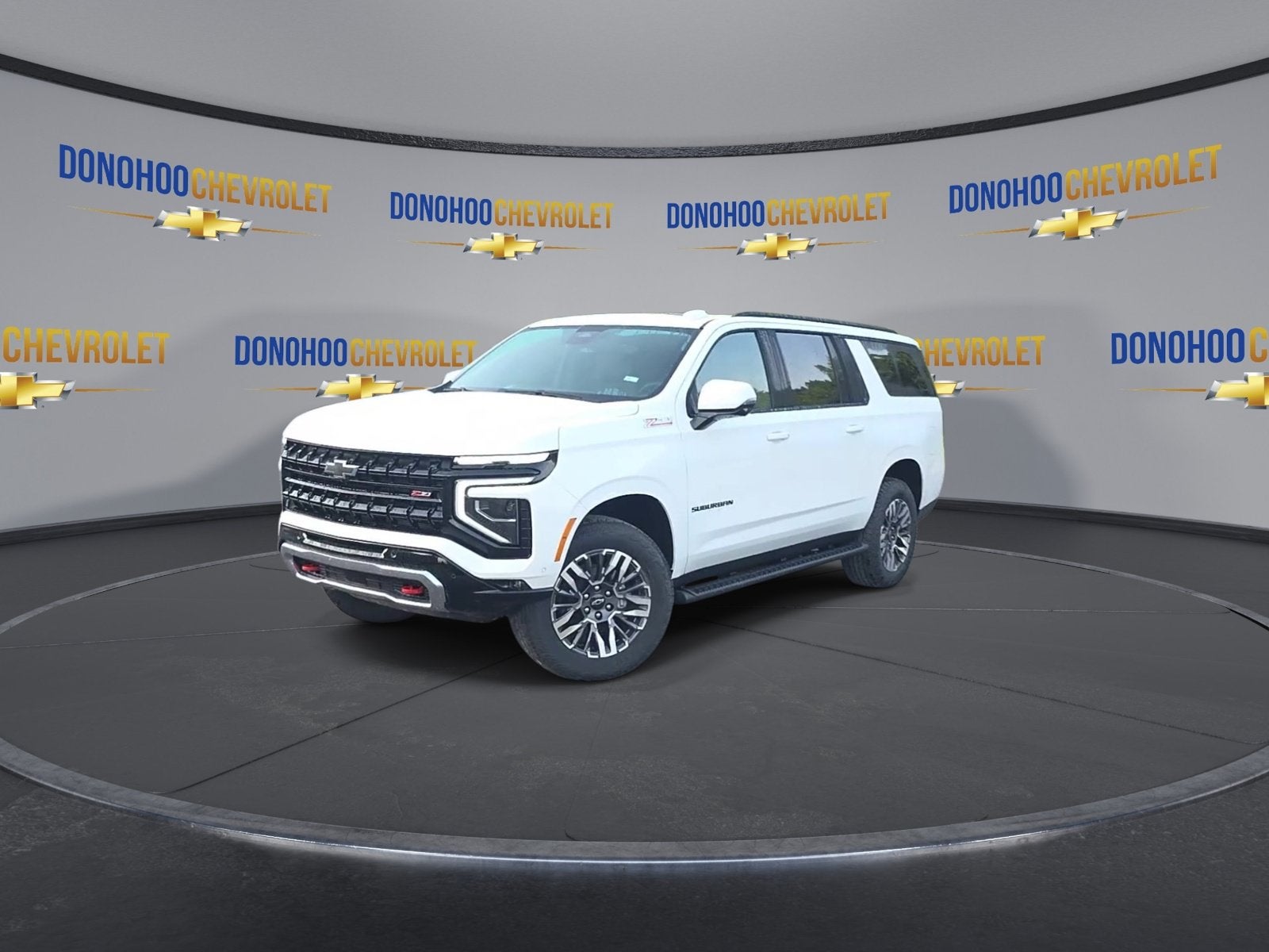 2026 Chevrolet Suburban Z71