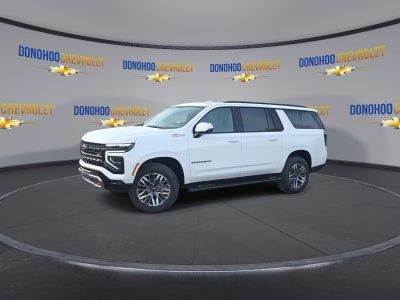 2026 Chevrolet Suburban Z71