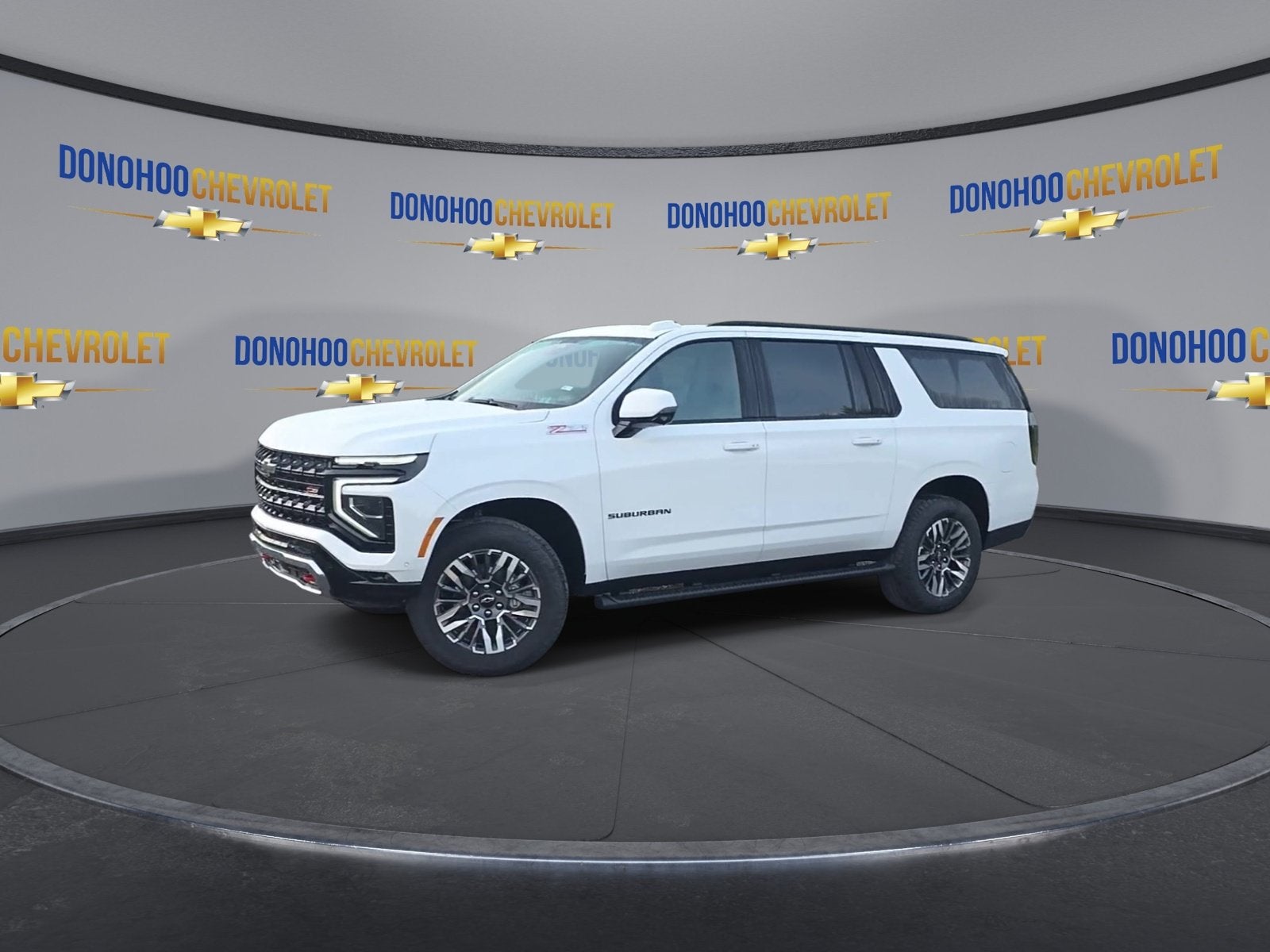 2026 Chevrolet Suburban Z71