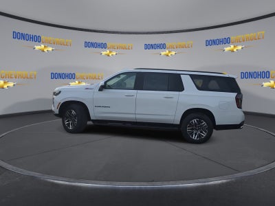 2026 Chevrolet Suburban Z71