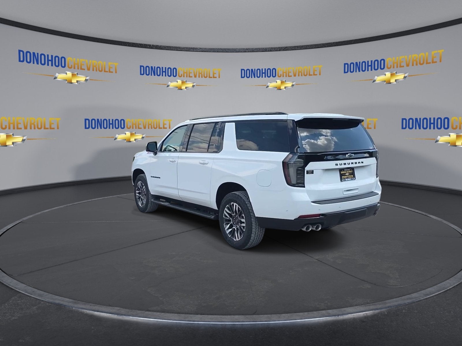 2026 Chevrolet Suburban Z71