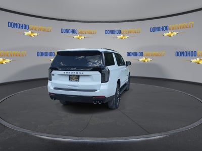 2026 Chevrolet Suburban Z71