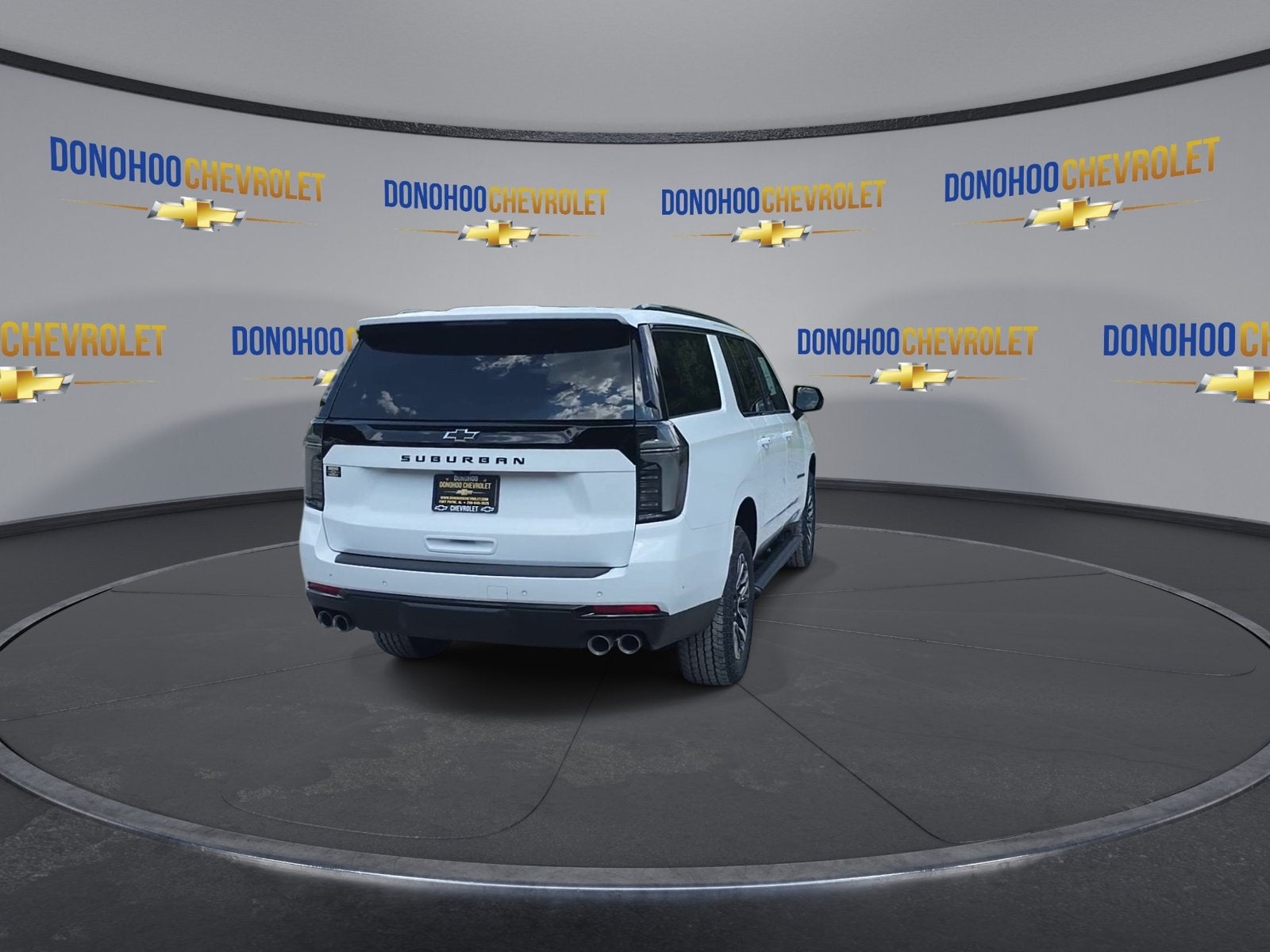 2026 Chevrolet Suburban Z71