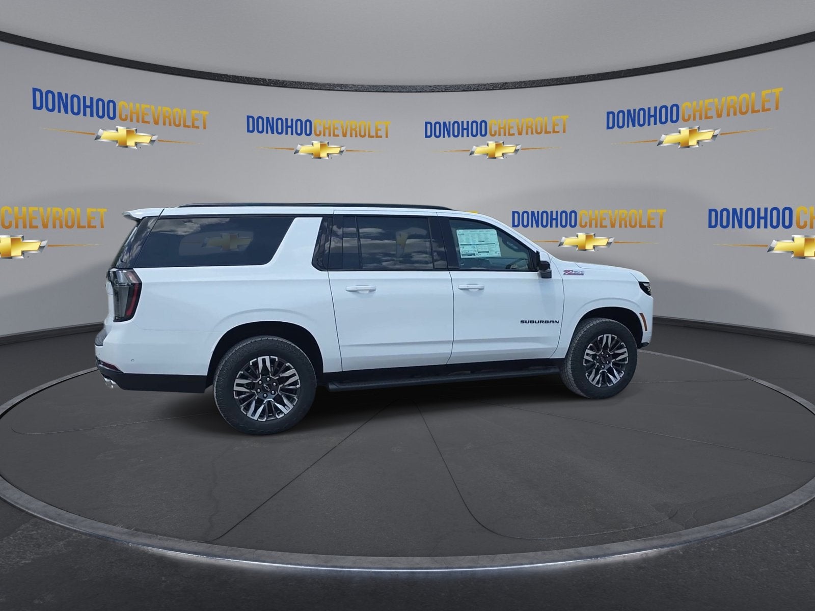 2026 Chevrolet Suburban Z71