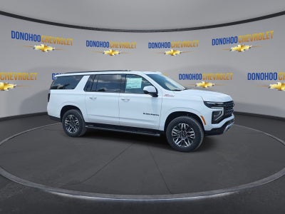 2026 Chevrolet Suburban Z71