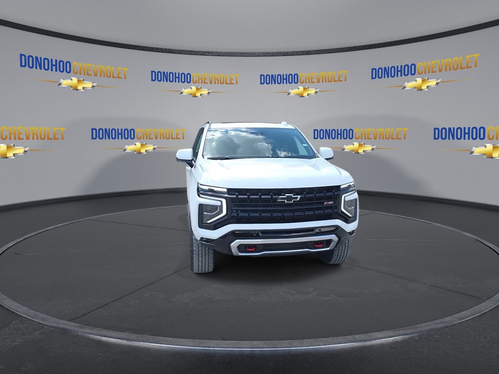 2026 Chevrolet Suburban Z71
