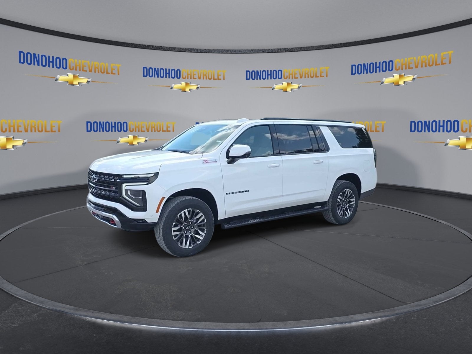 2026 Chevrolet Suburban Z71