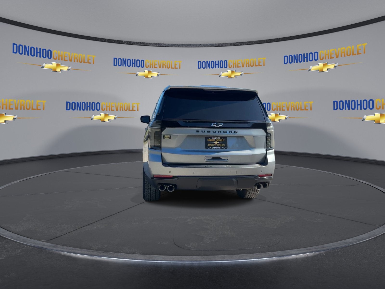 2026 Chevrolet Suburban Z71