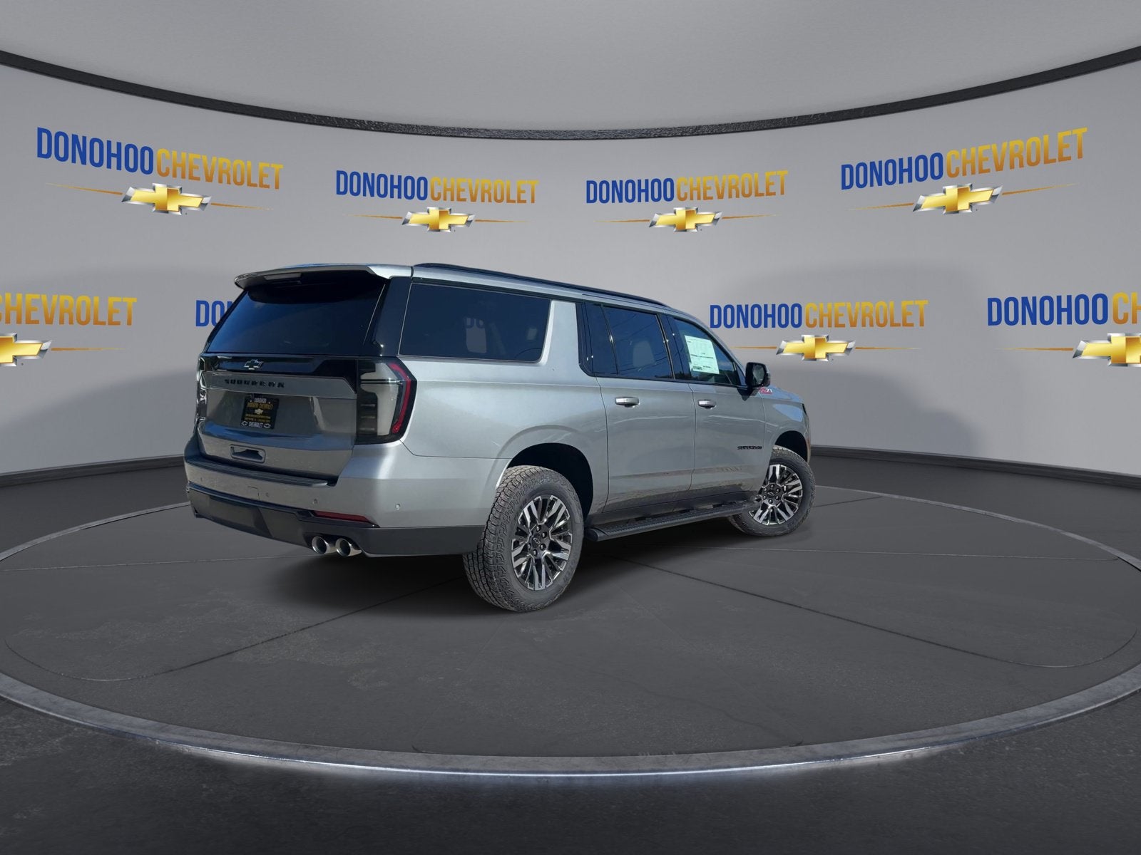 2026 Chevrolet Suburban Z71