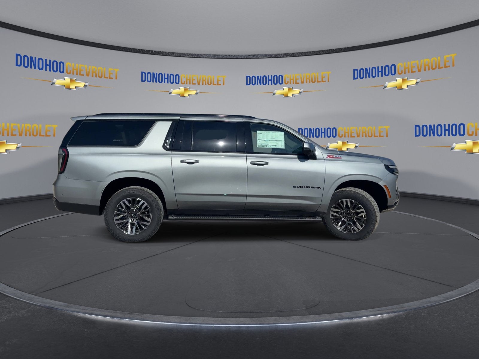 2026 Chevrolet Suburban Z71