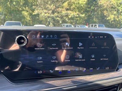 2026 Chevrolet Suburban Z71