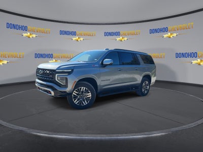 2026 Chevrolet Suburban Z71