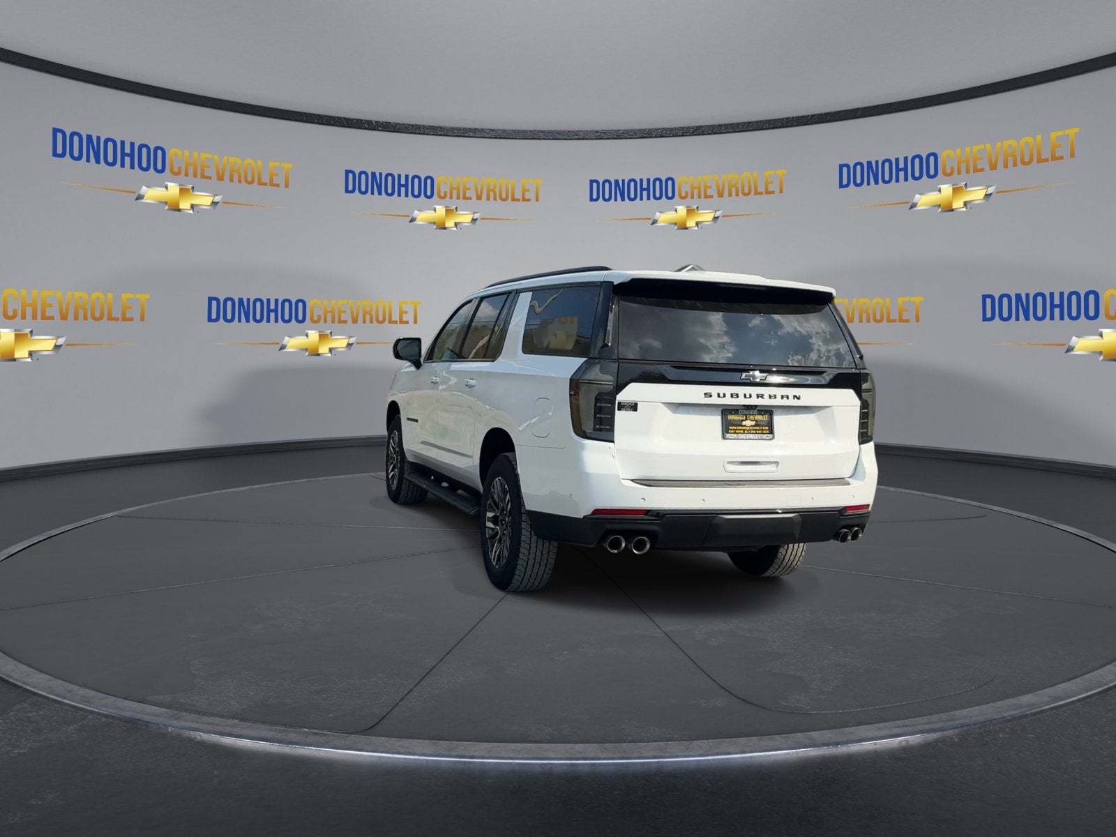 2026 Chevrolet Suburban Z71
