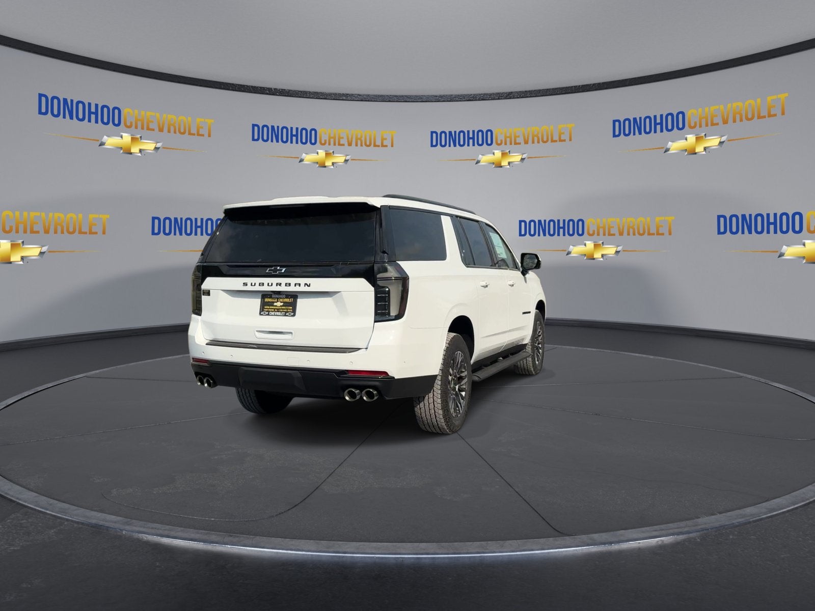 2026 Chevrolet Suburban Z71