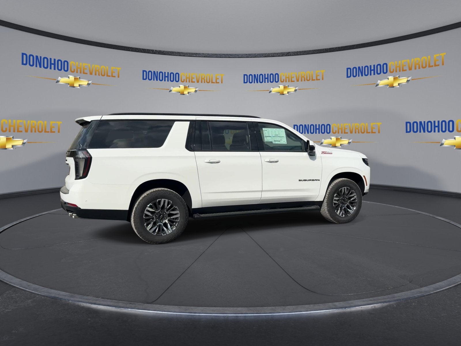 2026 Chevrolet Suburban Z71