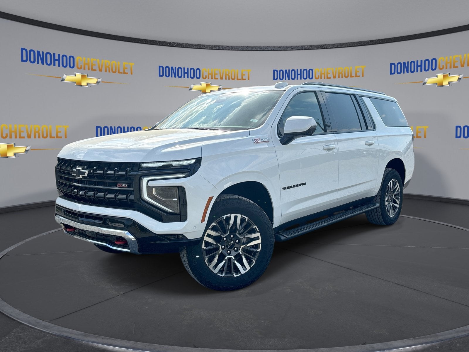 2026 Chevrolet Suburban Z71