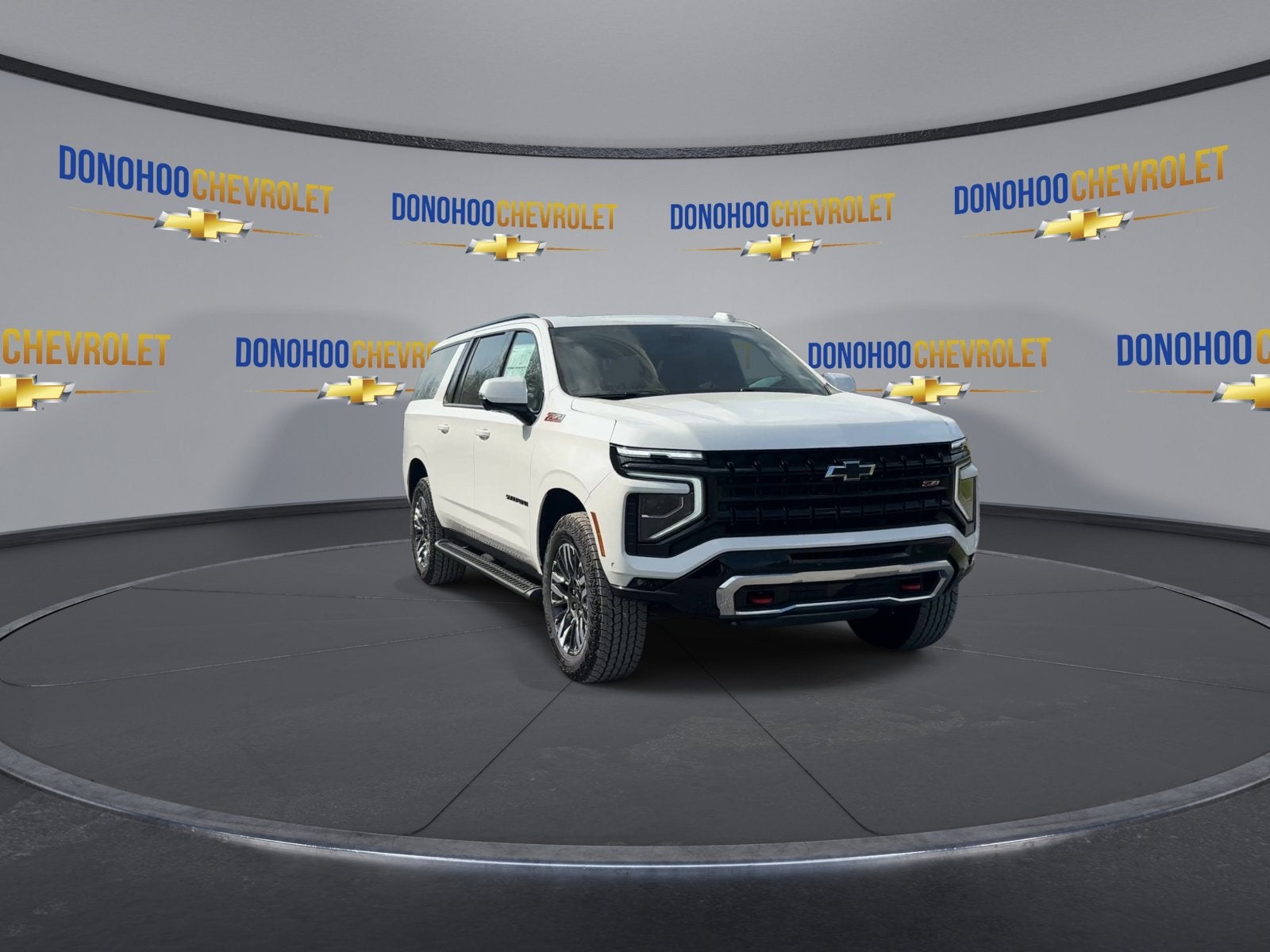 2026 Chevrolet Suburban Z71