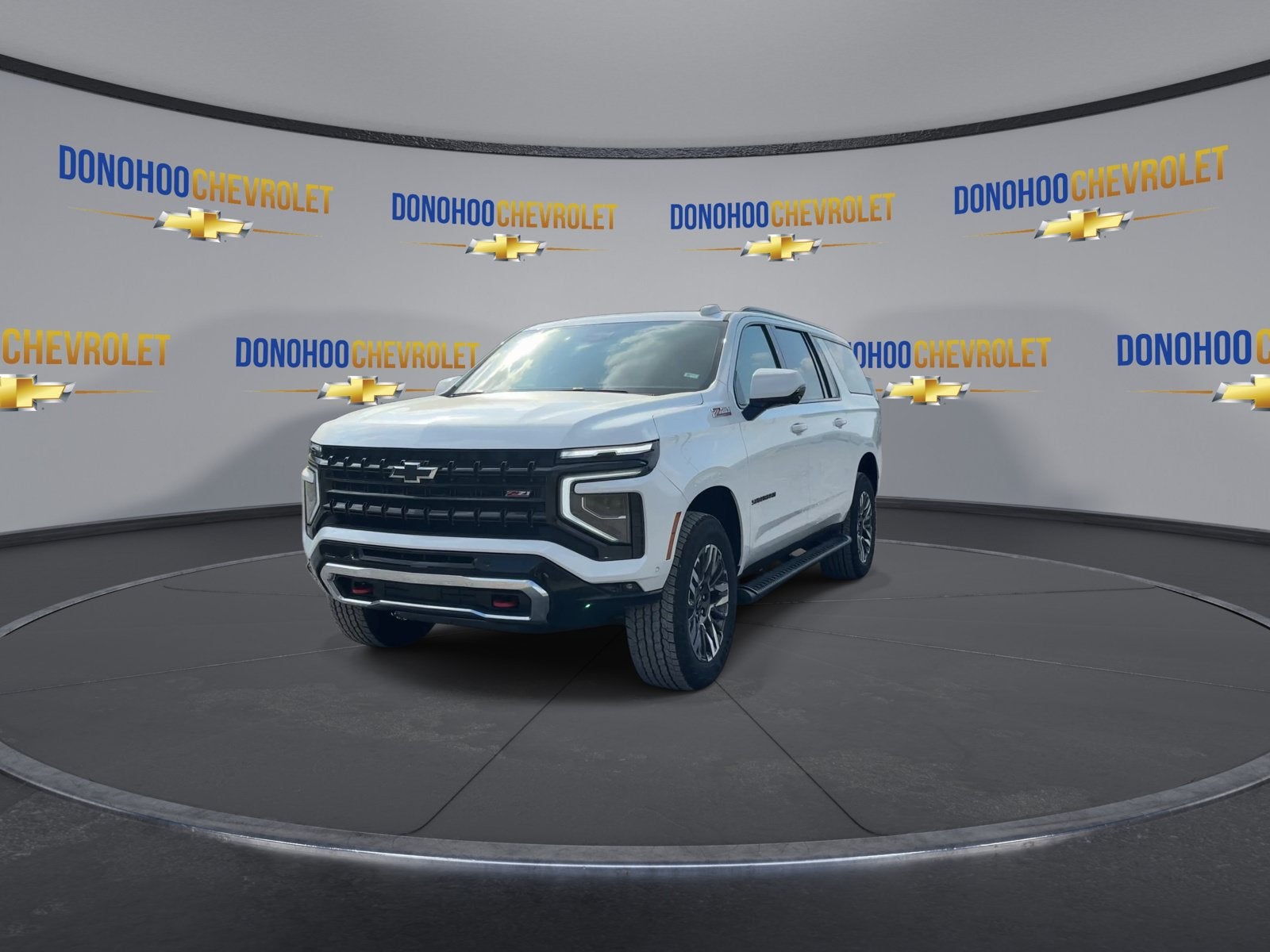 2026 Chevrolet Suburban Z71