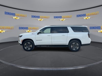 2026 Chevrolet Suburban Z71
