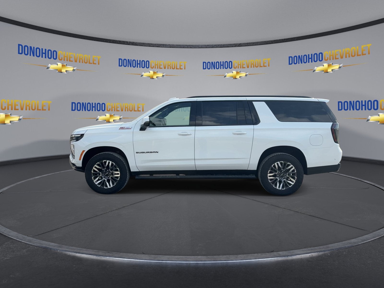 2026 Chevrolet Suburban Z71