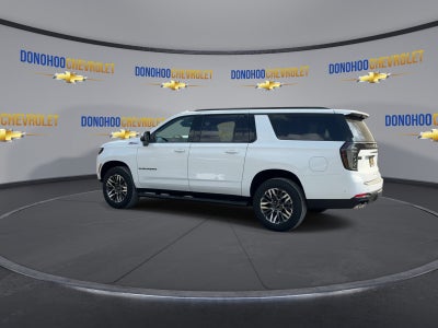 2026 Chevrolet Suburban Z71