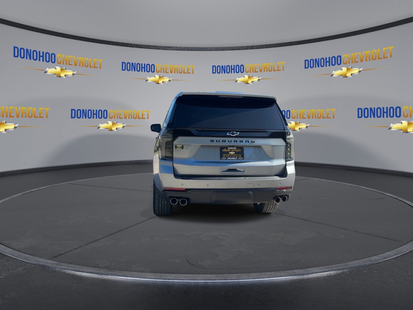 2026 Chevrolet Suburban Z71