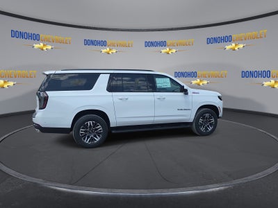 2026 Chevrolet Suburban Z71