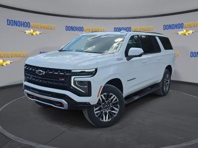 2026 Chevrolet Suburban Z71