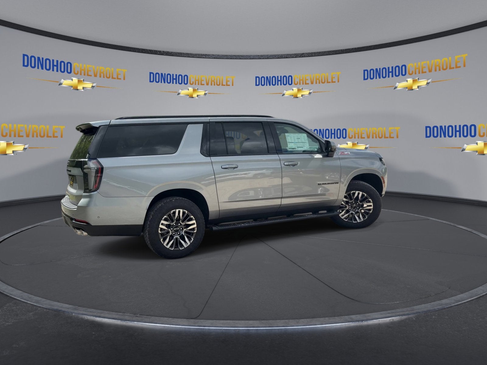 2026 Chevrolet Suburban Z71