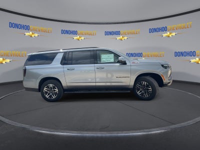 2026 Chevrolet Suburban Z71