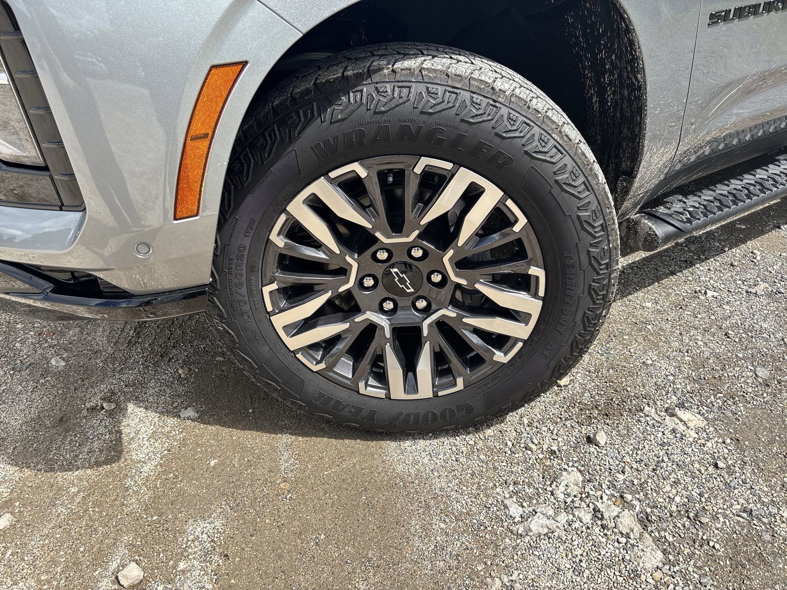 2026 Chevrolet Suburban Z71