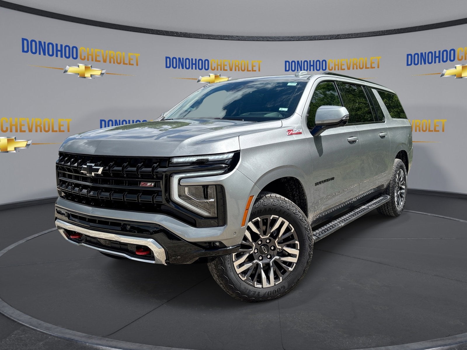 2026 Chevrolet Suburban Z71