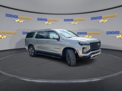 2026 Chevrolet Suburban Z71