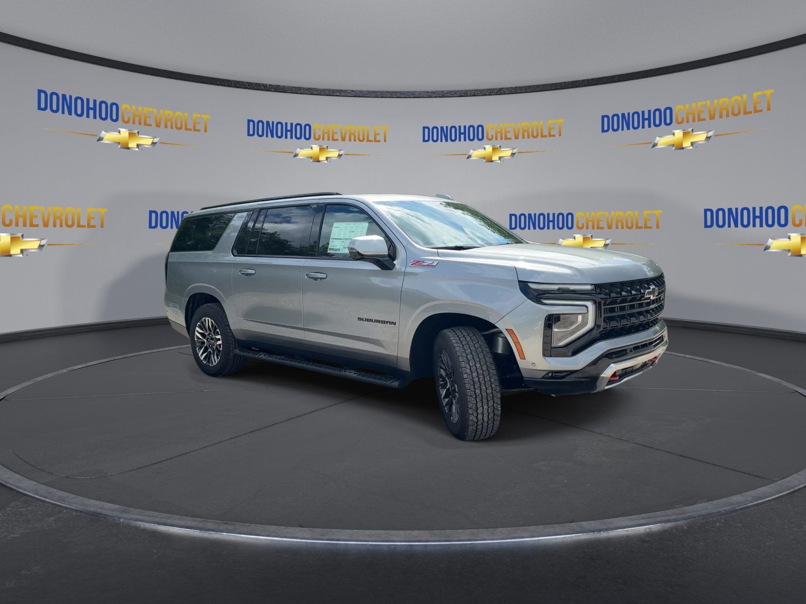 2026 Chevrolet Suburban Z71
