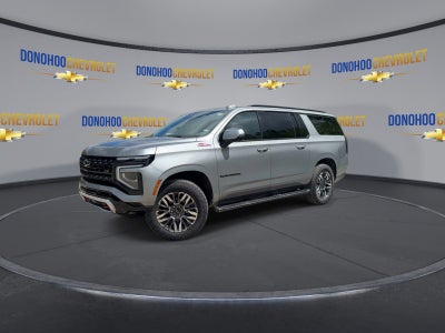 2026 Chevrolet Suburban Z71
