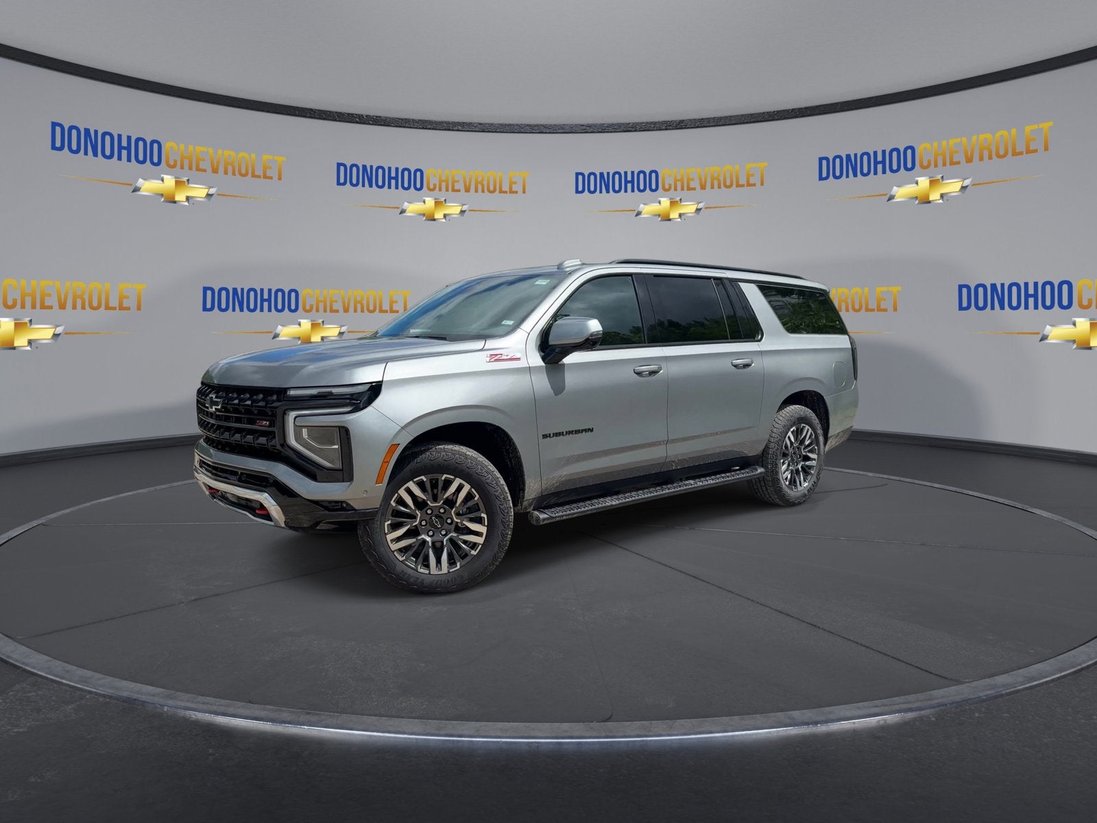 2026 Chevrolet Suburban Z71