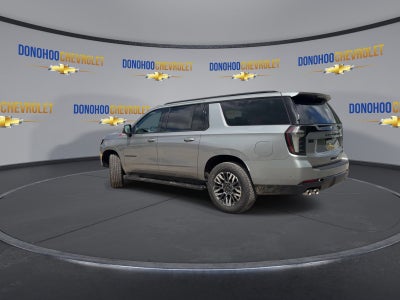 2026 Chevrolet Suburban Z71