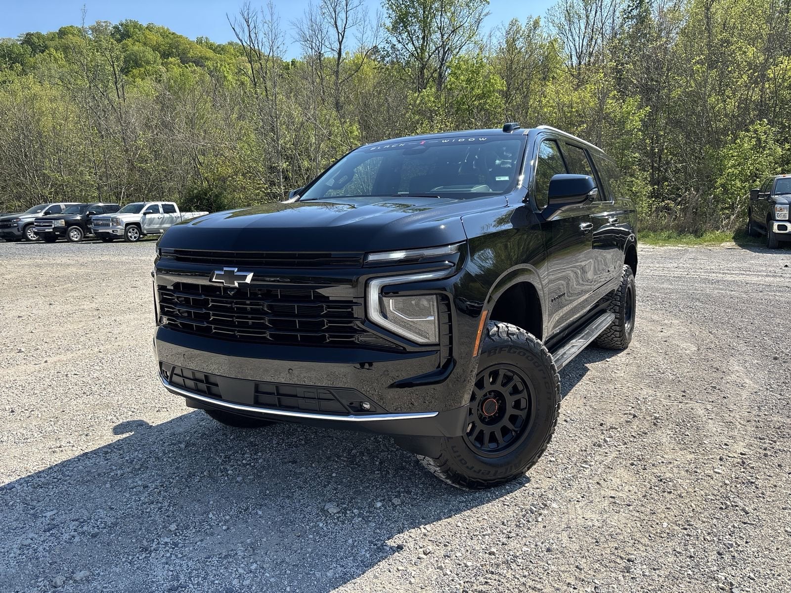2025 Chevrolet Suburban Premier
