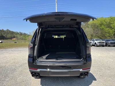 2025 Chevrolet Suburban Premier