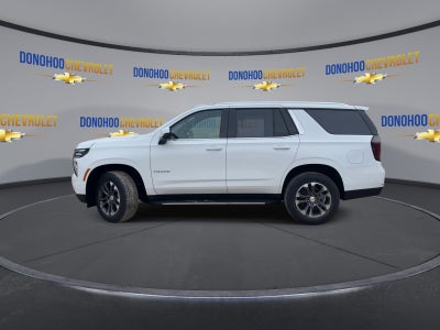 2026 Chevrolet Tahoe LS