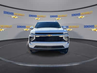 2026 Chevrolet Tahoe LS