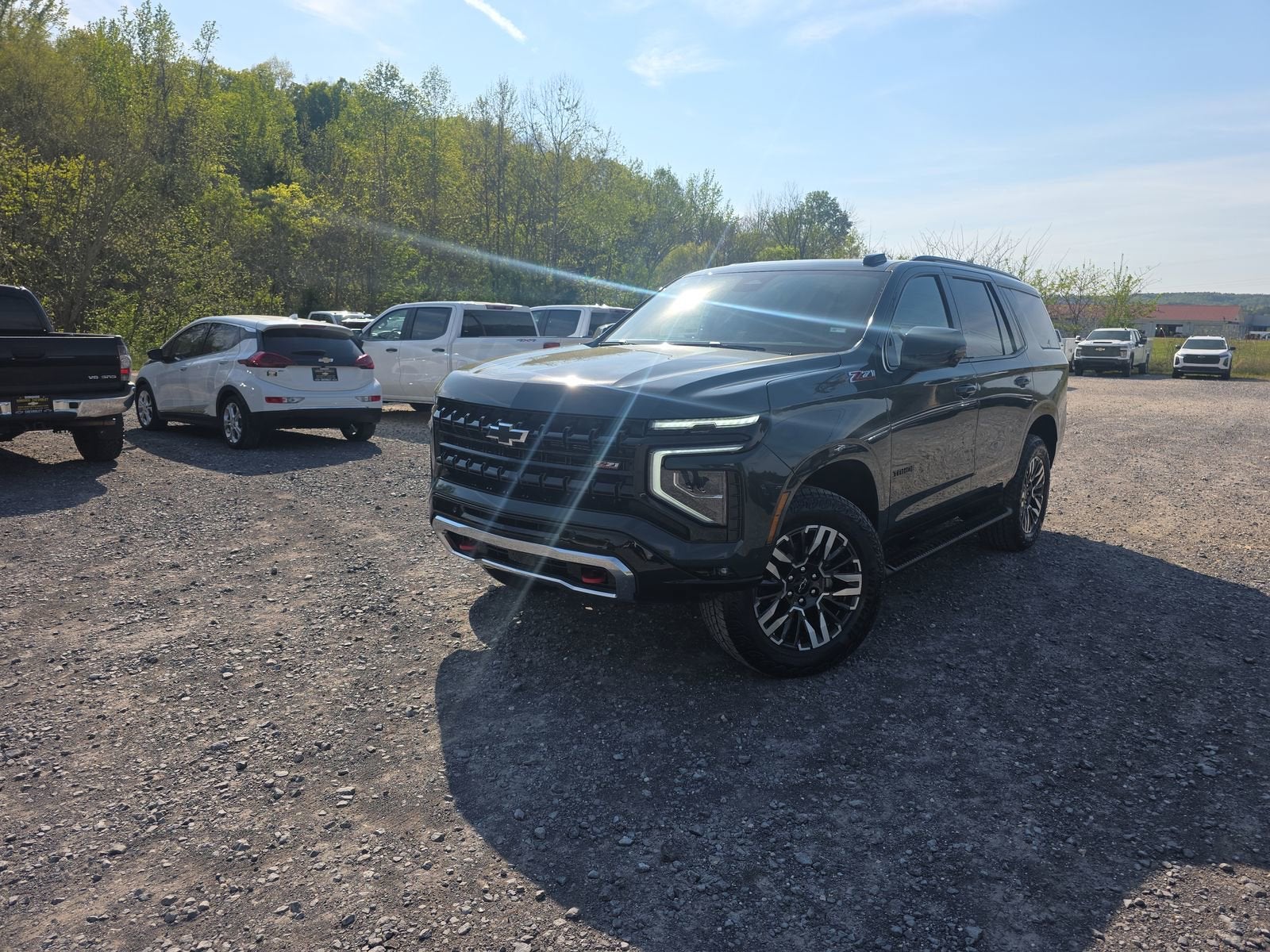 2026 Chevrolet Tahoe Z71