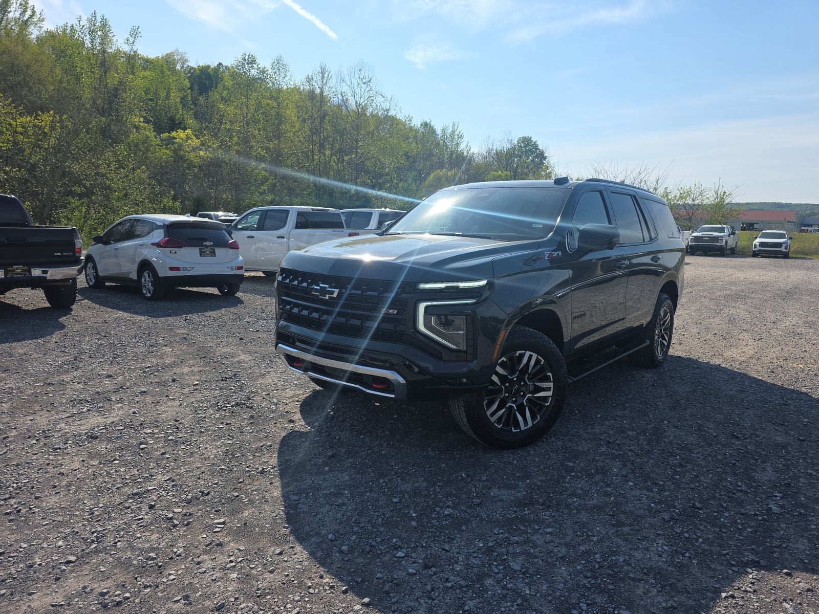 2026 Chevrolet Tahoe Z71