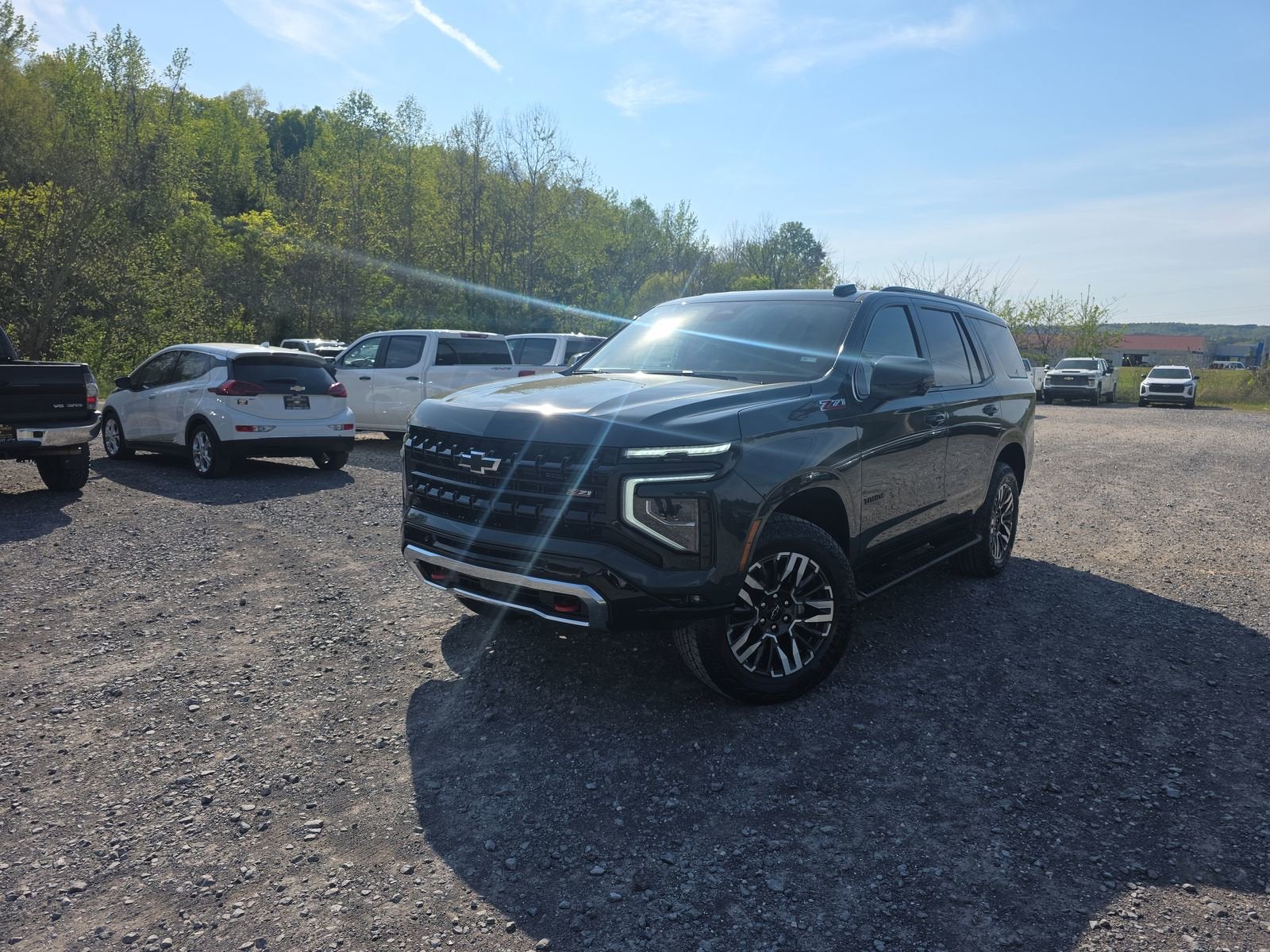 2026 Chevrolet Tahoe Z71