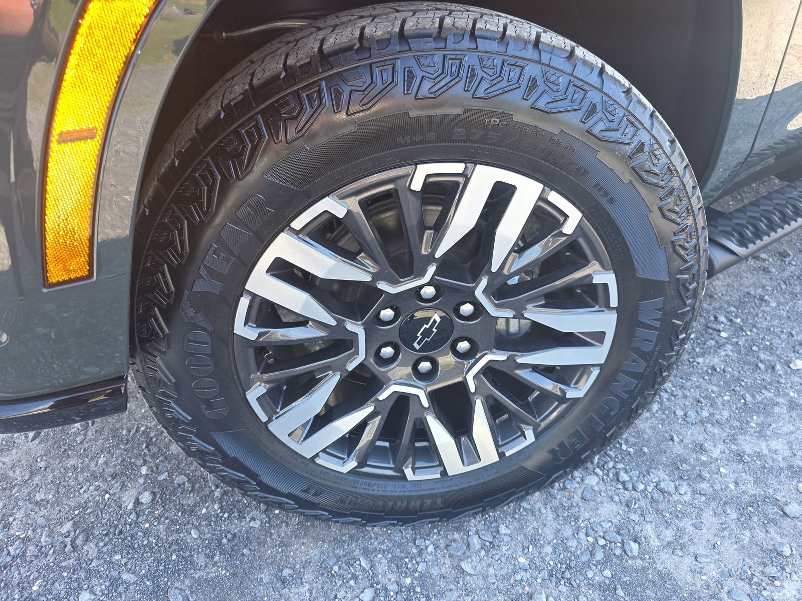 2026 Chevrolet Tahoe Z71