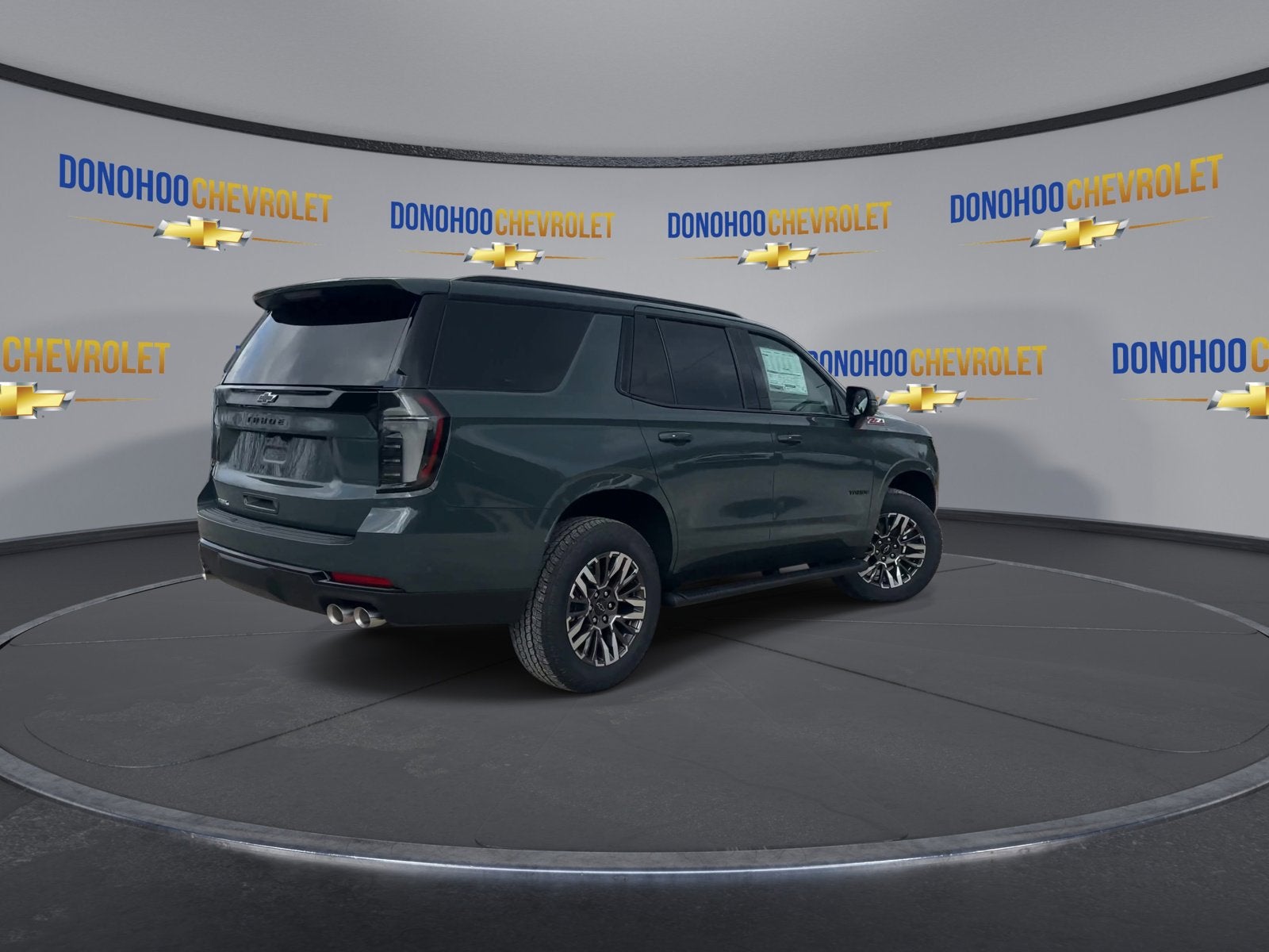 2026 Chevrolet Tahoe Z71