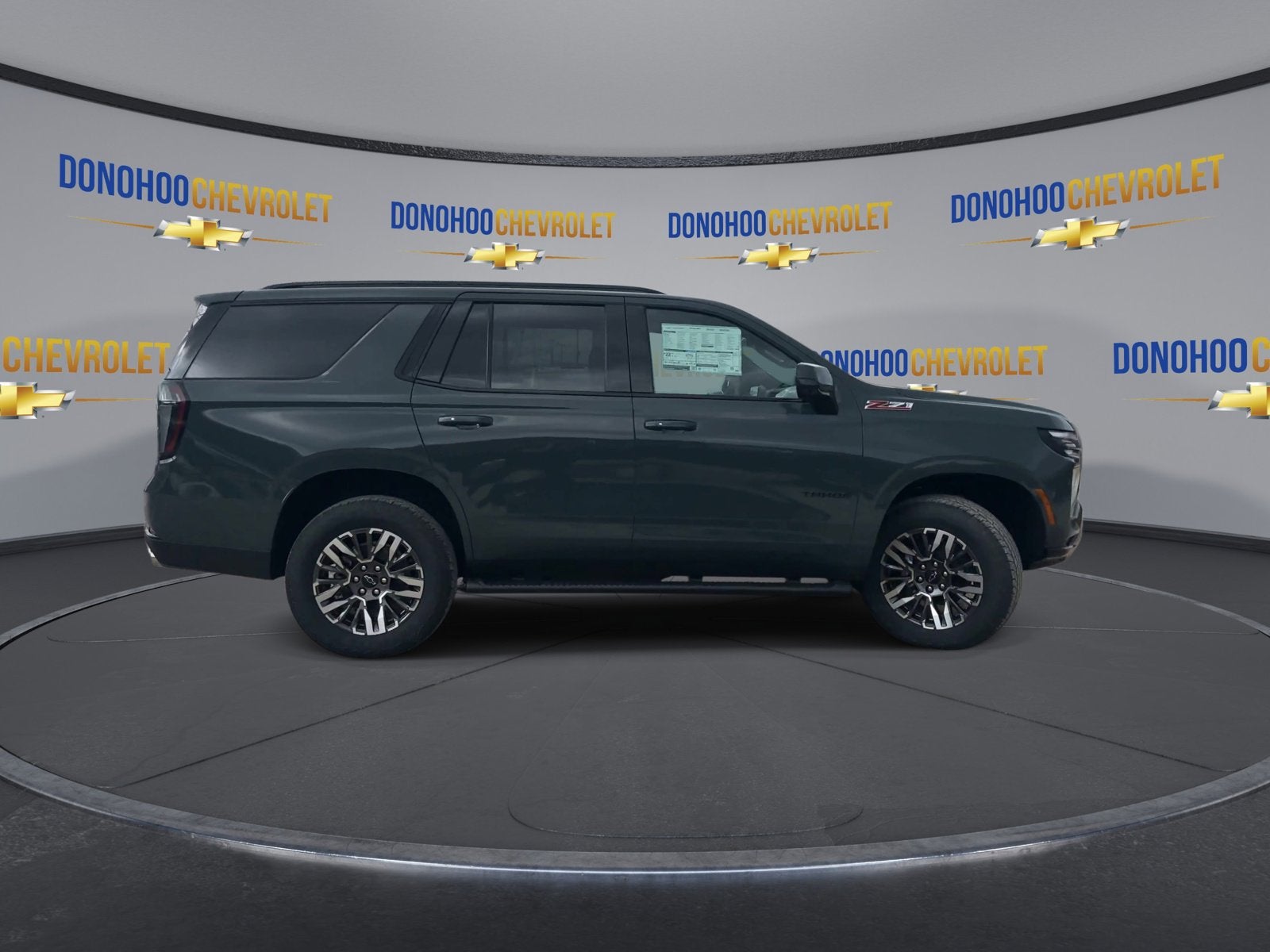 2026 Chevrolet Tahoe Z71