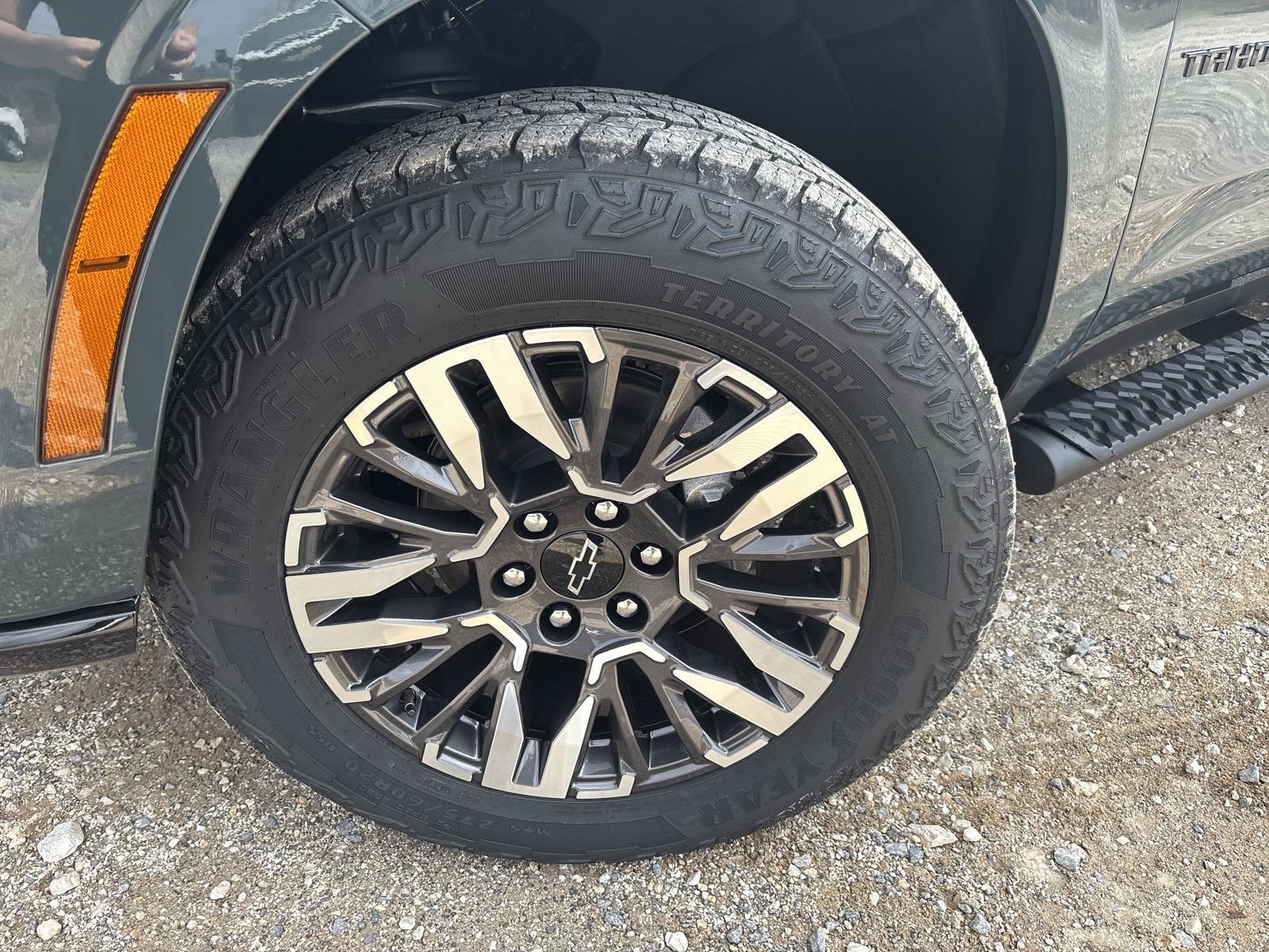 2026 Chevrolet Tahoe Z71