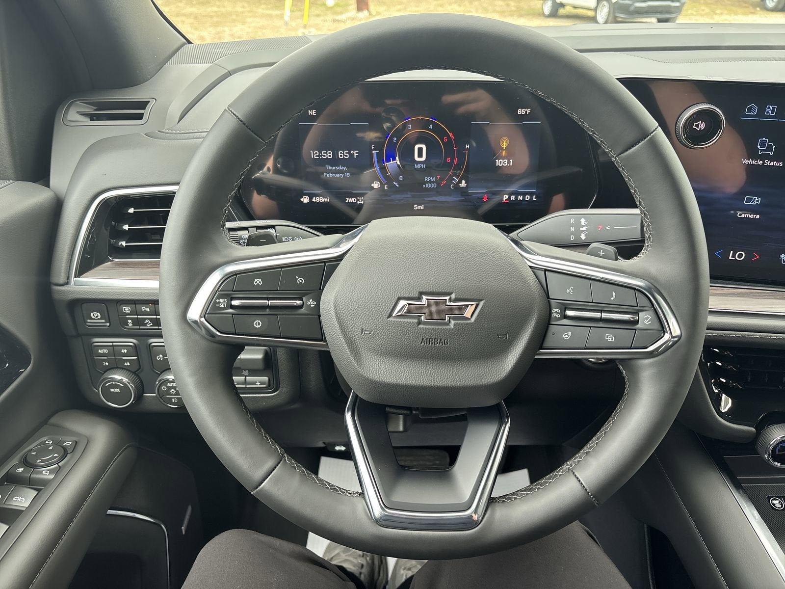 2026 Chevrolet Tahoe Z71